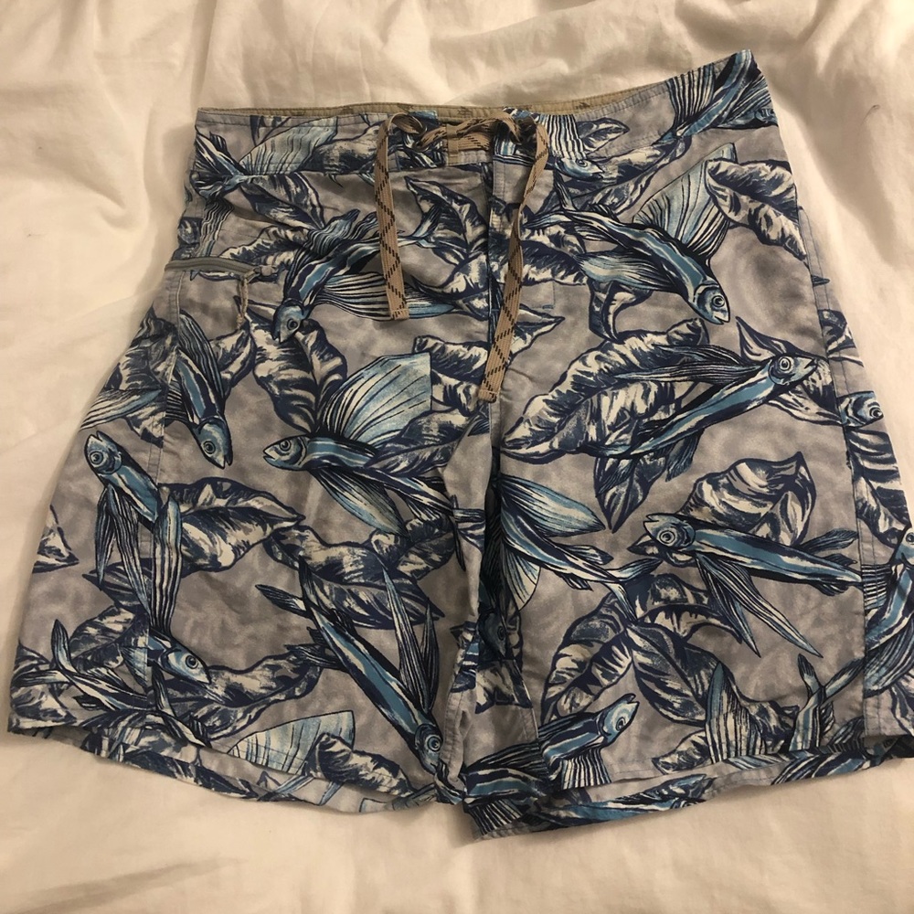 Patagonia bathing suit bottoms